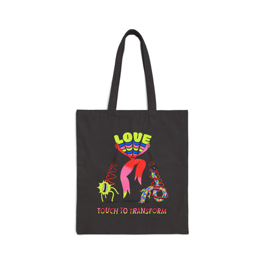 Love Touch to Transform Tote