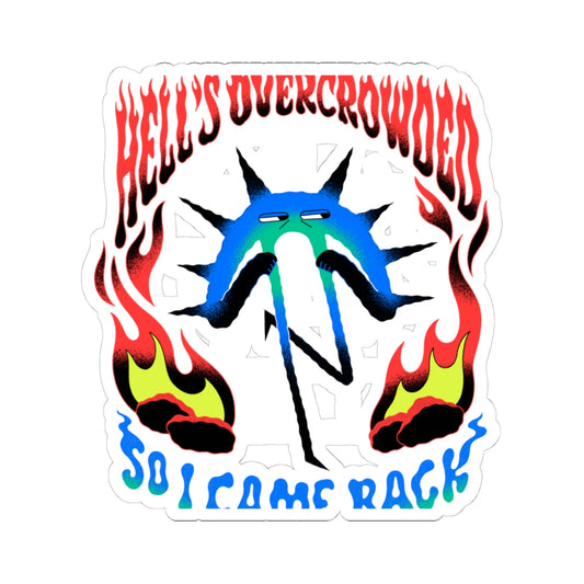 Comeback Stickers