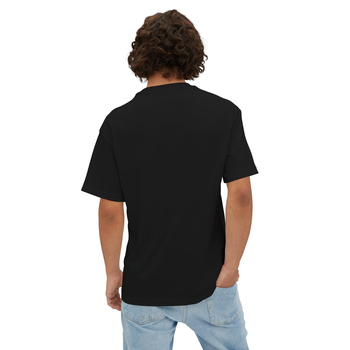 Divine Contraband Oversized Tee