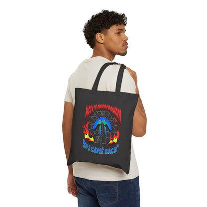 Emotional Baggage Tote