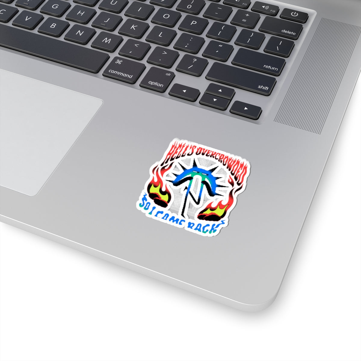 Comeback Stickers