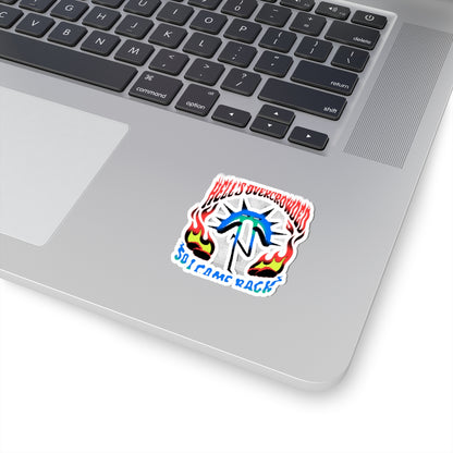 Comeback Stickers