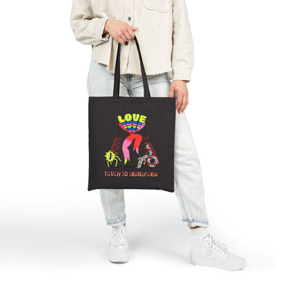 Love Touch to Transform Tote