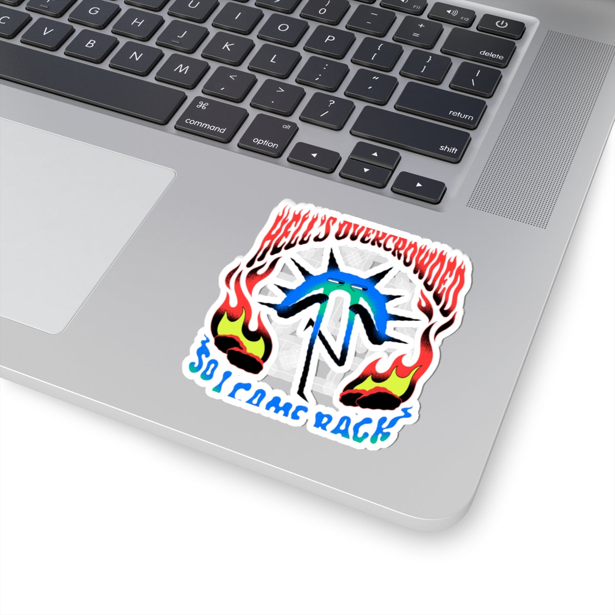 Comeback Stickers