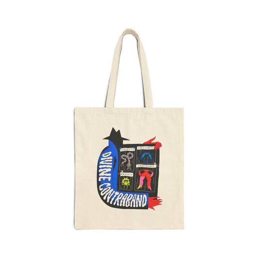 Emotional Contraband Tote