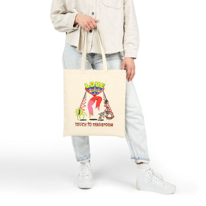Love Touch to Transform Tote
