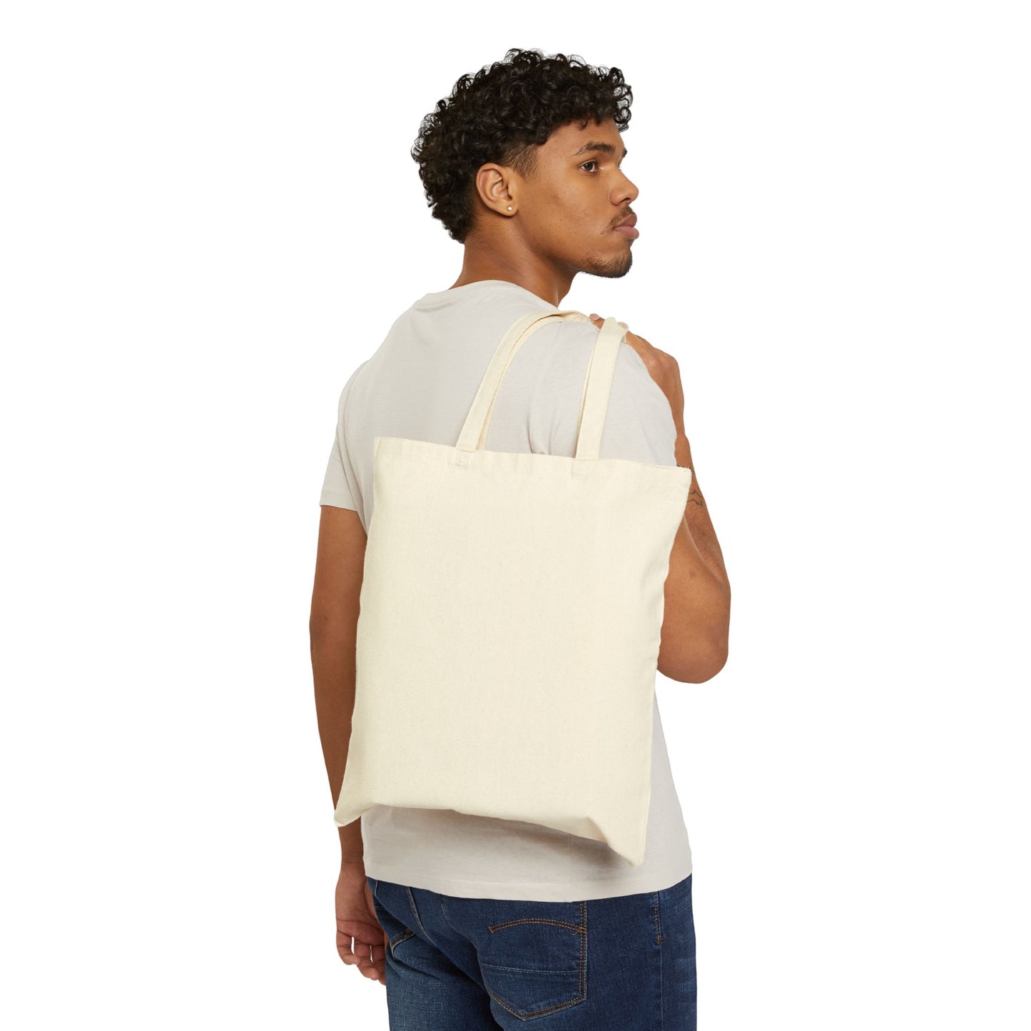 Emotional Contraband Tote