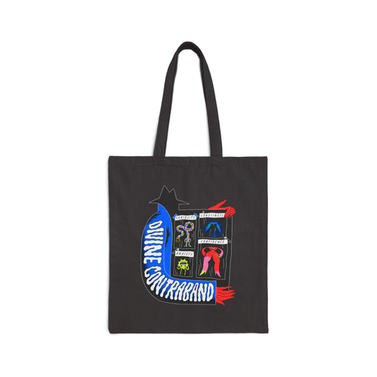 Emotional Contraband Tote