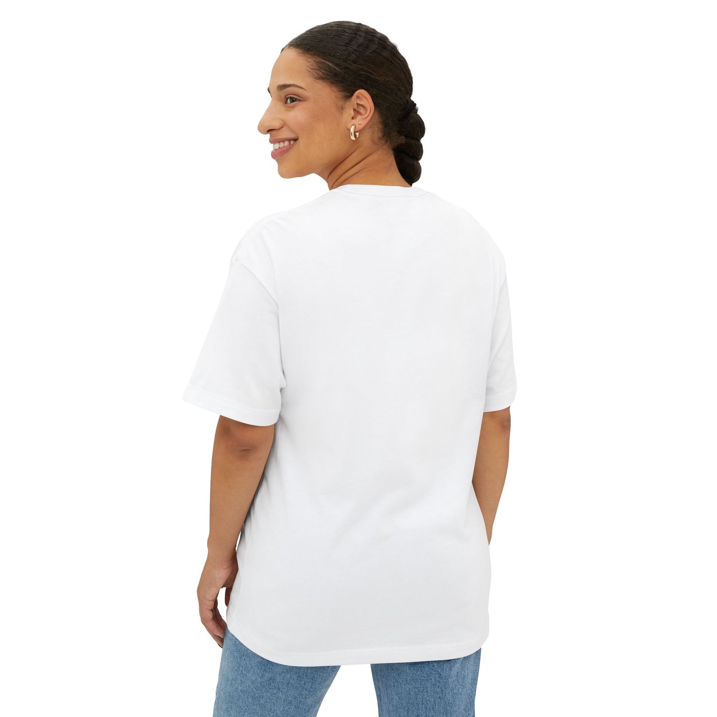 Love Transform Tee — "Touch to Transform" Graphic T‑Shirt