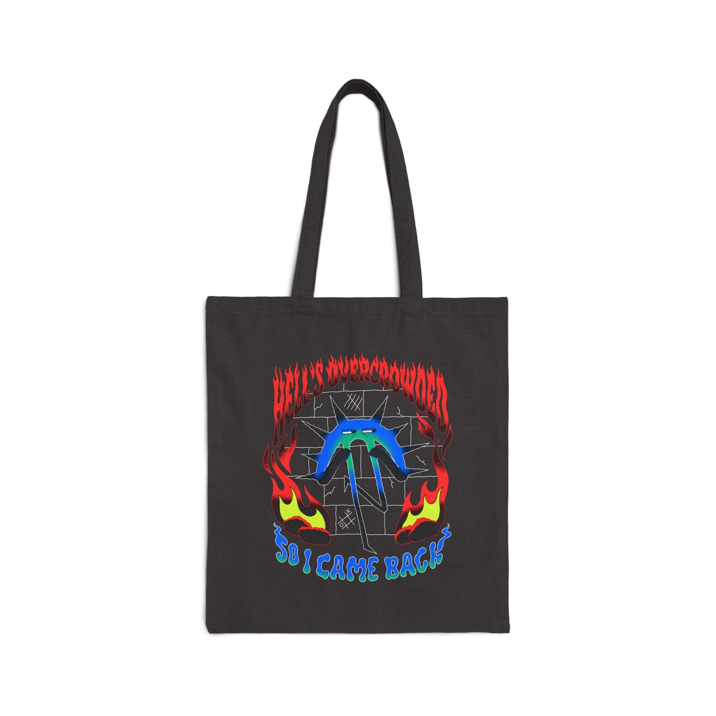 Emotional Baggage Tote