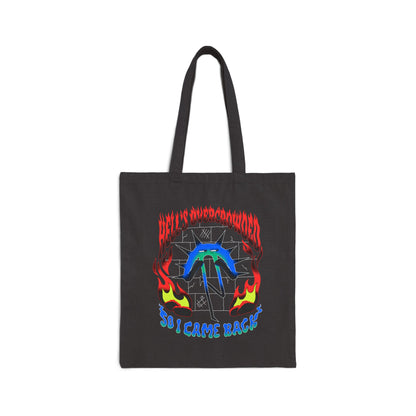 Emotional Baggage Tote