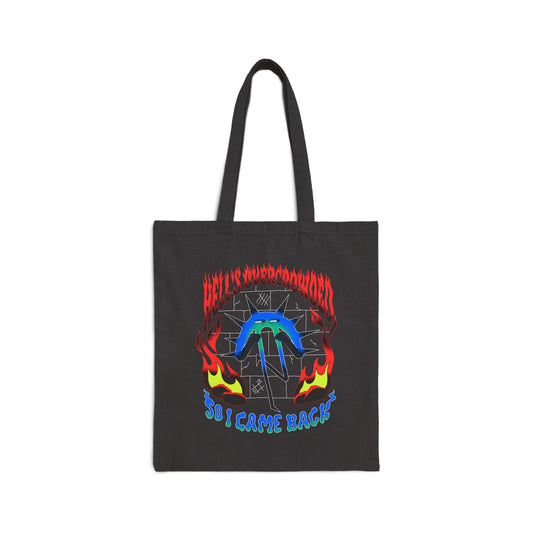 Emotional Baggage Tote