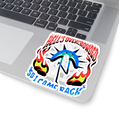 Comeback Stickers