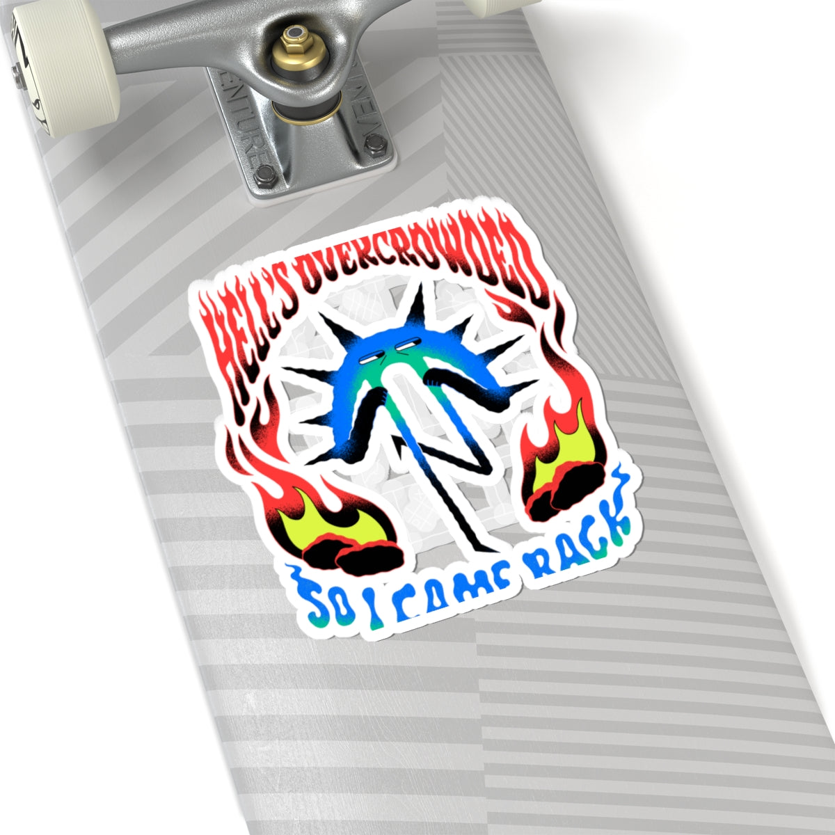 Comeback Stickers