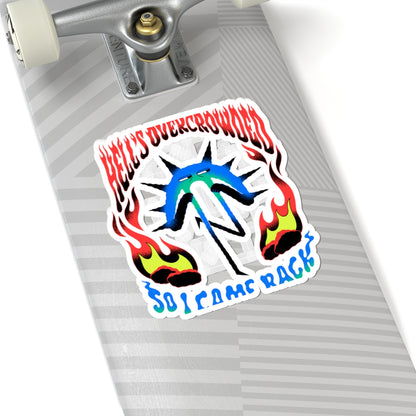 Comeback Stickers