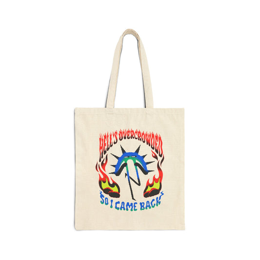 Emotional Baggage Tote